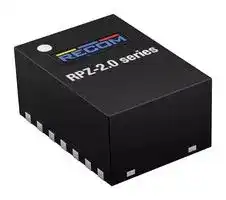 RPZ-2.0-CT: Non Isolated POL DC/DC Converter, Synchronous Buck, ITE & Industrial, Module, 10 W, 600 mV, 5.74 V