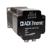 PD60-4H-1461-COE: Stepper Motor Driver, CANopen overEtherCAT, 1-Axis, 24 to 48 VDC, 9A, PANdrive PD60-x-1461 Series