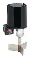 PDL-1: CARBON STEEL PADDLE WITH HALF COUPLING.