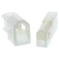 27-6031: Molex-type Plug and Socket Pack,2-Circuit,.062-Pins Included