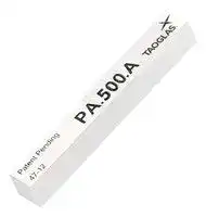 PA.500.A: RF Antenna, 703 to 803MHz, Cellular / LTE / IoT, -1.3dBi, 50 ohm, SMD / SMA Connector