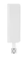 TG.33.8H11W: RF Antenna, 5.15 to 5.925GHz, 4G/5G/Cellular/LTE/GSM/UMTS/WiFi/GPS/MIMO, 4.98dBi, 50 ohm