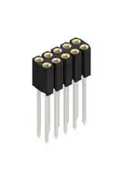 ASDM1-100.000MHZ-LC-T: MEMS Oscillator, Clock, Pure Silicon™, 100 MHz, SMD, 2.5mm x 2mm, 50 ppm, 3.3 V, ASDM, LVCMOS