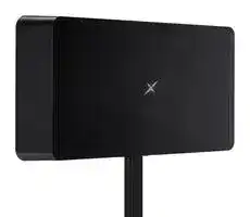TGX.08.A.001: RF Antenna, 5.15 to 5.925GHz, 5G Cellular / MIMO, 4.73dBi, 50 ohm, Pole / Wall / Suction Cup / SMA