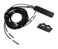 CDB52211AM: RF Antenna, 5.15GHz to 7.125GHz, 5G-NR / LTE, Linear/Vertical/RHCP, Adhesive/RP SMA/SMA Connector