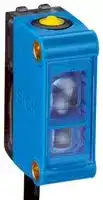 CSM-WN11122P: Colour Sensor, RGB, LED, Vertical, 640nm/525nm/470nm, NPN, 4-Pin M12 Connector, Teach-In Button