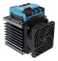 SGTR9854310-WF031: Solid State Relay, 3 Phase, IP20, 41 A, 660 VAC, DIN Rail, Screw, Zero Crossing