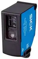 CSS-WBG4C4115AA10Z: Colour Sensor, RGB, LED, 450nm/550nm/610nm, PNP/NPN Push-Pull, 5-Pin M12 Connector, Teach-In Button