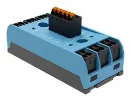 SMQR9623410: Solid State Relay, 25 A, 600 VAC, Panel Mount, Screw, Zero Crossing