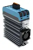 SMQR9623410-WFF05: Solid State Relay, 4 Leg, IP20, 18 A, 600 VAC, DIN Rail, Screw, Zero Crossing