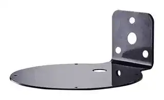 850531900: Metal Bracket, Auer Signal RCDM Series LED Multifunction Beacons
