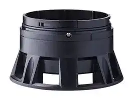 850535313: Audible Base, 240VAC, Auer Signal RDM Series LED Multifunction Beacons