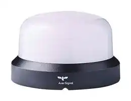 850566408 — Beacon, Flashing/Steady/Strobe, Green, 48 V, IP66, 110 mm Base, RCDM Series