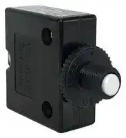 CLB-053-27E3N-W-A: THERMAL CIRCUIT BREAKER, 1 POLE, 5A