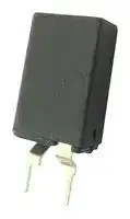MP013923: Thermal Circuit Breaker, MP 102 Series, 1.6 A, 1 Pole, 24 V, 250 V, PCB Through Hole