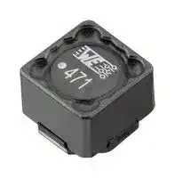 7687714470: Power Inductor (SMD), 47 µH, 1.7 A, Shielded, 2.3 A, WE-PD HV Series