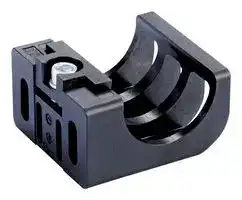 BEF-1SHABPKU4: Alignment Bracket, Plastic, 2 x Sensor