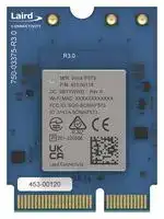 453-00120: Wireless LAN Module, 6 GHz, PCIE, UART, Several Commercial and Industrial