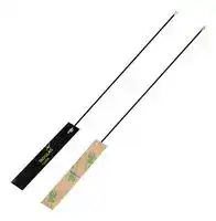 FXUB06.07.0180AQ: Flex PCB Antenna, 5.925 to 7.125GHz, 5G/4G/3G/2G/NB-IoT/Cat-M/WiFi/ISM/LTE, 8.13dBi, 5W