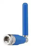 GW.05.0153L: Monopole Antenna, 5.925 to 7.125GHz, WiFi / WiFi 6 / Bluetooth / WLAN / ZigBee, 4.1dBi, 10W
