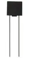 SS-5H-2A-BKH: PCB LEADED FUSE, TIME DELAY, 2A, 300VAC