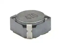 IFDC2525DZER100M: Power Inductor (SMD), 10 µH, 2 A, Shielded, IFDC2525DZ Series