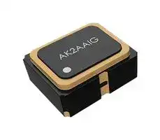 AK2AAIGDDF1-156.2500T: Oscillator, 156.25MHZ, LVDS, SMD, 2.5mm x 2mm, 3.63V, ClearClock AK2AAIG Series