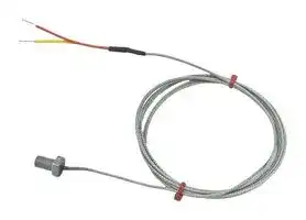 BT-GSK-M8F-25-2.0-C4-T-A: Thermocouple, Bolt, K, 6.56 ft, 2 m
