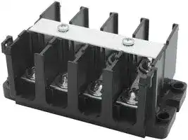1702 STD: TERMINAL BLOCK, BARRIER, 2POS, 10AWG