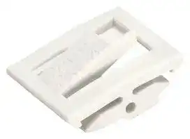 770-121: Accessory, White, Wago WINSTA MIDI 770 Series Pluggable Connectors, Locking Lever