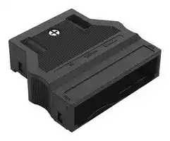 770-505/023-000: Accessory, Black, 5 Pos, Wago WINSTA MIDI 770 Series 5 Pole Pluggable Connectors