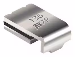 MF-SMHT300-2: Resettable Fuse, PPTC, Multifuse MF-SMHT Series, 16 V, 3 A, 6 A, 8 s