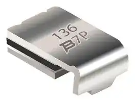 MF-SMHT300-2: Resettable Fuse, PPTC, Multifuse MF-SMHT Series, 16 V, 3 A, 6 A, 8 s