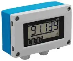 RIA15-8AA1: Process Indicator, Loop Powered, 5 Digit, Current, -40 to 60 °C, 96mm x 48mm x 41.5mm Panel