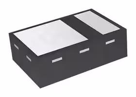 CBS05F30,L3F(T: Small Signal Schottky Diode, Single, 30 V, 500 mA, 450 mV, 3 A, 125 °C