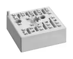 SKIIP 13AC126V1,M21: IGBT Module, Six Pack [Full Bridge], 41 A, 1.7 V, 150 °C, MiniSkiip-1