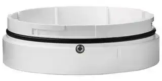 850800900: Base, RCDM, RCMM, RDC, RDM, RDMHP, RDMUP, RMM Series Beacon, White, IP66