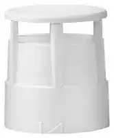 915810005: Piezo Buzzer Module, Modular Signal Tower, White, 95 dB, IP65, CT5 Series