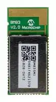 BM83SM1-00TB: Bluetooth Module, Stereo Audio, Class 1, Bluetooth 5.0, 3.3 to 4.2V Sup, -90 dBm, -40 to 85 °C
