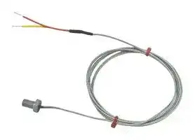 BT-GSK-M12F-25-2.0-C4-T-A: Thermocouple, Bolt, K, 6.56 ft, 2 m
