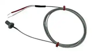 BT-GSK-M8F-13-2.0-C4-T-J: Thermocouple, Bolt, K, 6.56 ft, 2 m