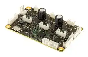 TMCM-3216-CANOPEN: Stepper Motor Controller, CANopen Firmware, 3-Axis Driver, 2A, 10 to 30 V, TMCM-3216 Series