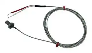 BT-GSK-M8F-25-2.0-C4-T-J: Thermocouple, Bolt, K, 6.56 ft, 2 m
