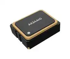 AK3AAIGDDF1-156.2500T: Oscillator, 156.25MHZ, LVDS, SMD, 3.2mm x 2.5mm, 3.63V, ClearClock AK3AAIG Series