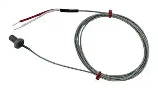 BT-GSK-M10F-13-2.0-C4-T-J: Thermocouple, Bolt, K, 6.56 ft, 2 m