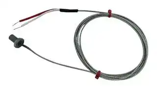 BT-GSK-M10F-25-2.0-C4-T-J: Thermocouple, Bolt, K, 6.56 ft, 2 m