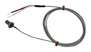 BT-GSK-M12F-13-2.0-C4-T-J: Thermocouple, Bolt, K, 6.56 ft, 2 m