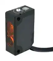 SA2E-BP3-2M: Photo Sensor, 350 mm, PNP, Background Suppression, 10 to 30 VDC, Cable, SA2E Series