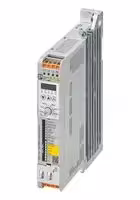 1201683: Speed Starter, Soft Start, 3-Phase, 1.5A, 187 VAC to 528 VAC, 370 W, CONTACTRON CSS Series