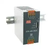 XTR-480-48LA: AC/DC DIN Rail Power Supply (PSU), Lever-Actuated, ITE, Industrial & Laboratory Equipment, 1 Output